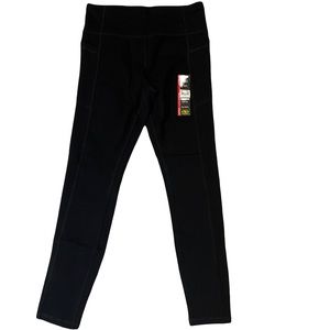 Moisture wicking leggings size 4-6